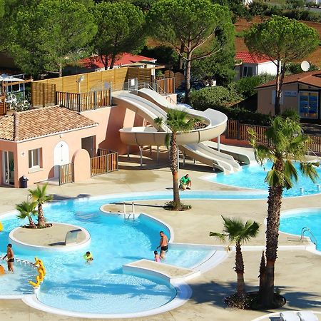 Domaine Sainte Veziane Hotel Bessan Екстериор снимка