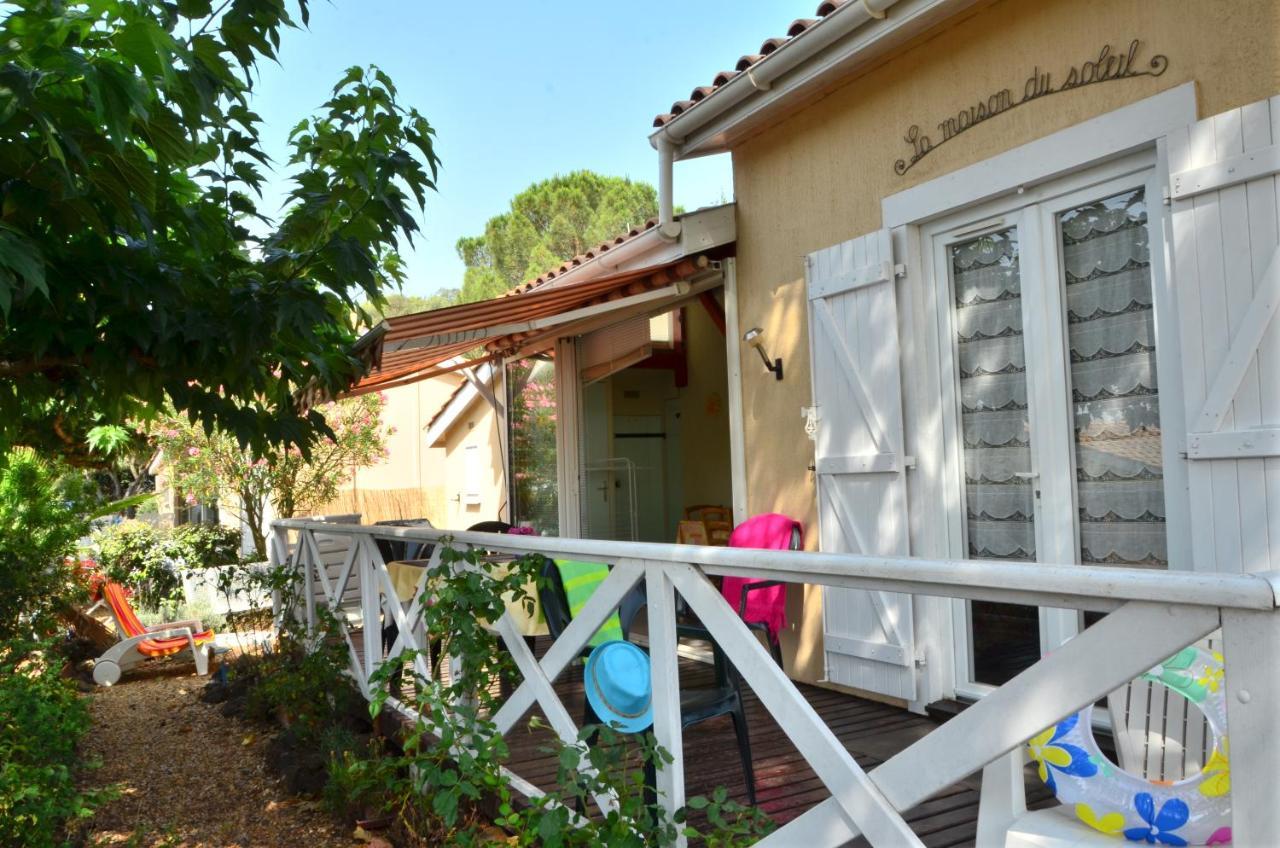 Domaine Sainte Veziane Hotel Bessan Екстериор снимка