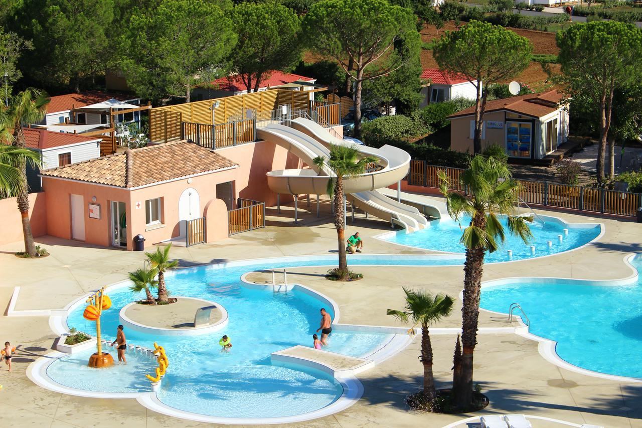 Domaine Sainte Veziane Hotel Bessan Екстериор снимка