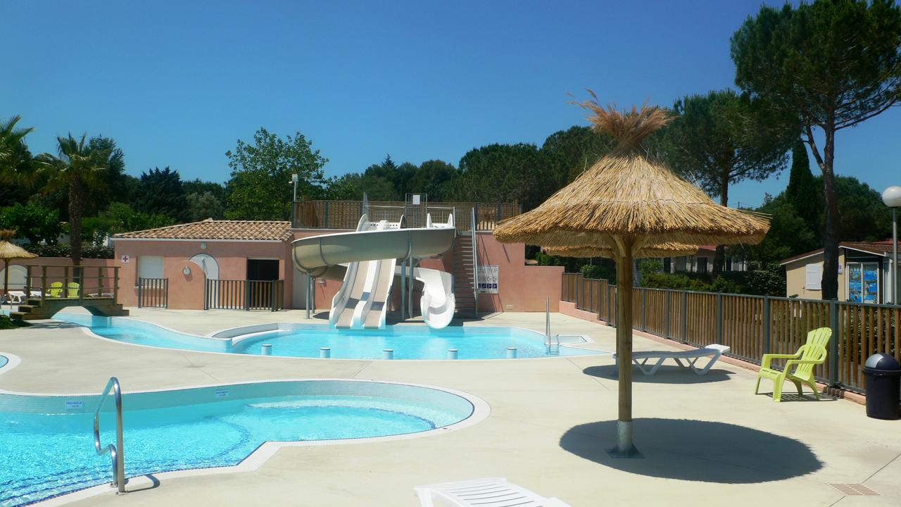 Domaine Sainte Veziane Hotel Bessan Екстериор снимка